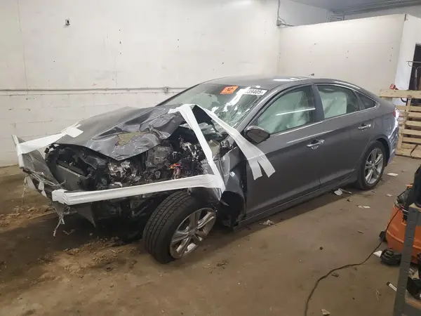 5NPE34AF1JH684620 2018 HYUNDAI SONATA - Image 1