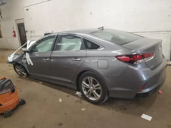 5NPE34AF1JH684620 2018 HYUNDAI SONATA - Image 2
