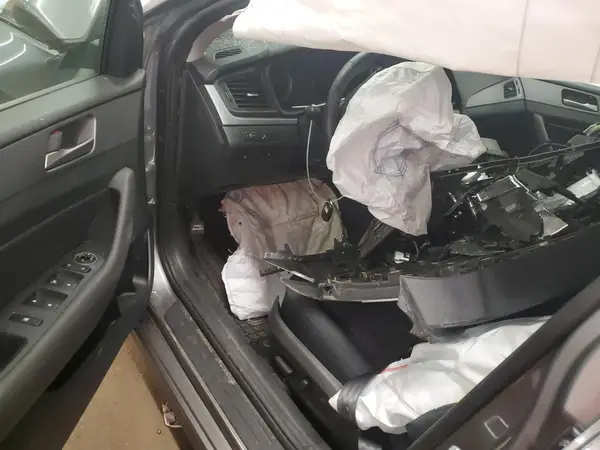 5NPE34AF1JH684620 2018 HYUNDAI SONATA - Image 8