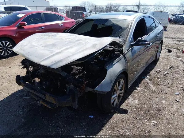 5NPE34AF1JH685279 2018 HYUNDAI SONATA - Image 2