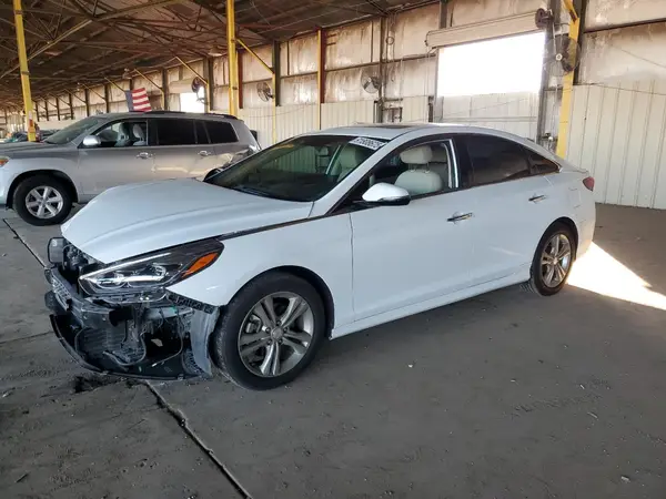 5NPE34AF1JH686111 2018 HYUNDAI SONATA - Image 1