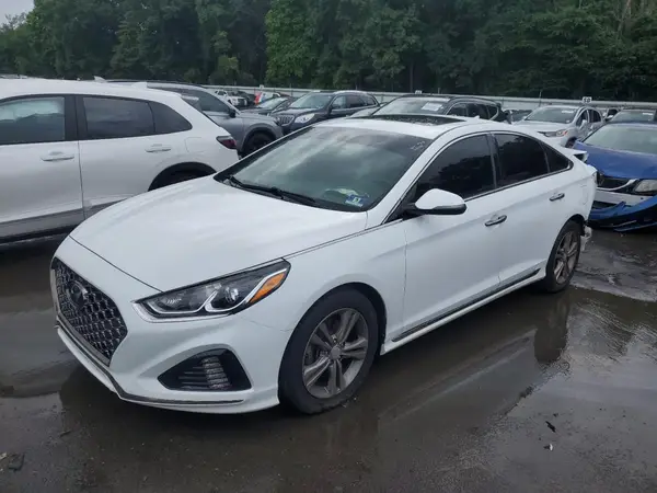 5NPE34AF1JH686142 2018 HYUNDAI SONATA - Image 1