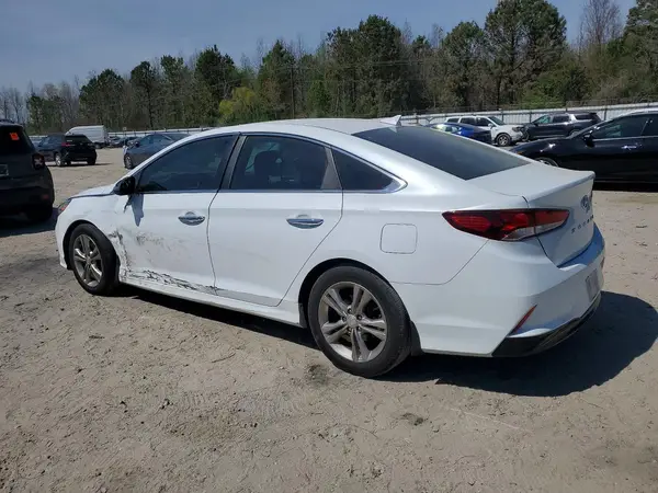 5NPE34AF1JH686240 2018 HYUNDAI SONATA - Image 2