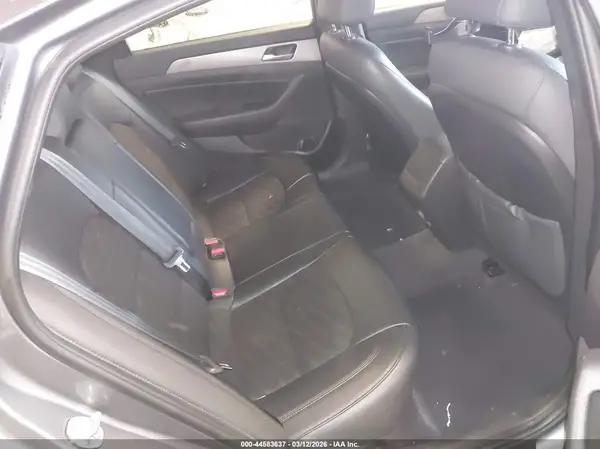 5NPE34AF1JH687825 2018 HYUNDAI SONATA - Image 8