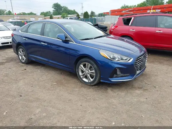 5NPE34AF1JH688070 2018 HYUNDAI SONATA - Image 1