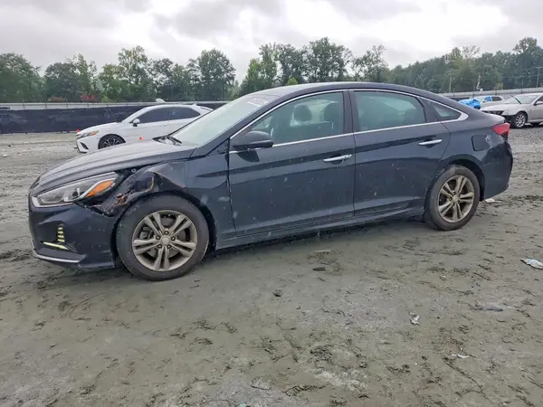 5NPE34AF1JH688182 2018 HYUNDAI SONATA - Image 1