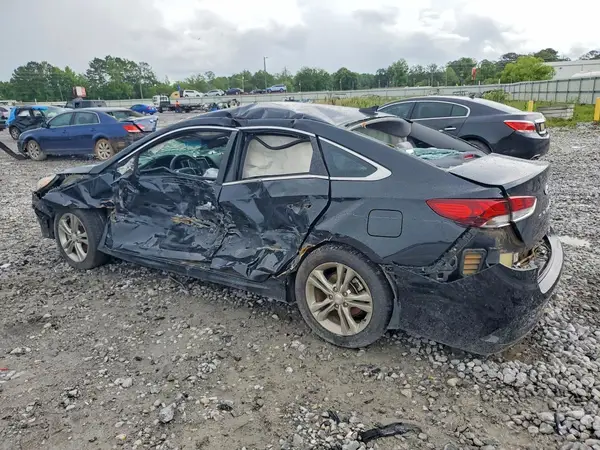 5NPE34AF1JH688635 2018 HYUNDAI SONATA - Image 2