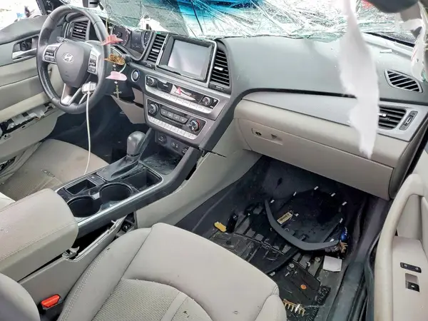 5NPE34AF1JH688635 2018 HYUNDAI SONATA - Image 8