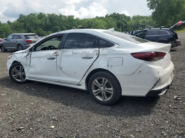 5NPE34AF1JH688697 2018 HYUNDAI SONATA - Image 2