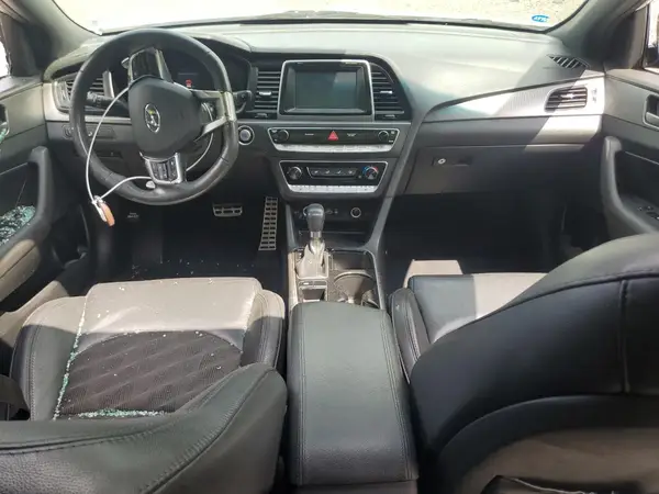 5NPE34AF1JH688697 2018 HYUNDAI SONATA - Image 8