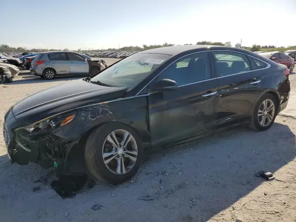 5NPE34AF1JH689073 2018 HYUNDAI SONATA - Image 1