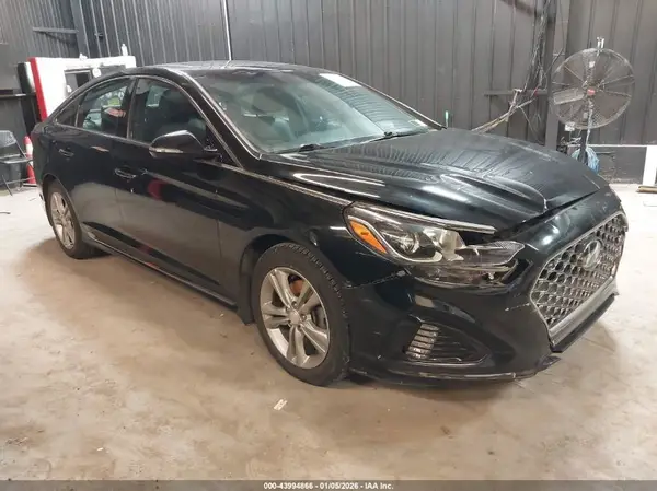 5NPE34AF1JH689509 2018 HYUNDAI SONATA - Image 1