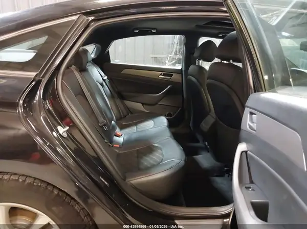 5NPE34AF1JH689509 2018 HYUNDAI SONATA - Image 8