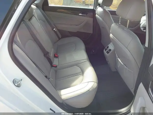 5NPE34AF1JH689526 2018 HYUNDAI SONATA - Image 8