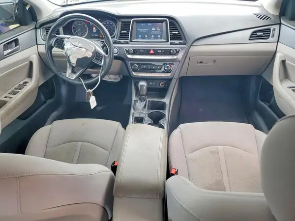 5NPE34AF1JH689543 2018 HYUNDAI SONATA - Image 8