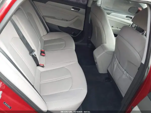 5NPE34AF1JH689705 2018 HYUNDAI SONATA - Image 8