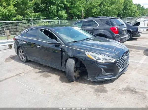 5NPE34AF1JH690479 2018 HYUNDAI SONATA - Image 1