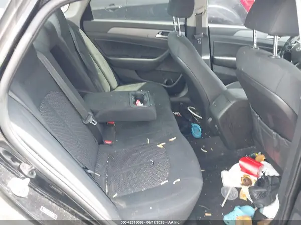 5NPE34AF1JH690479 2018 HYUNDAI SONATA - Image 8