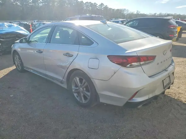 5NPE34AF1JH690692 2018 HYUNDAI SONATA - Image 2
