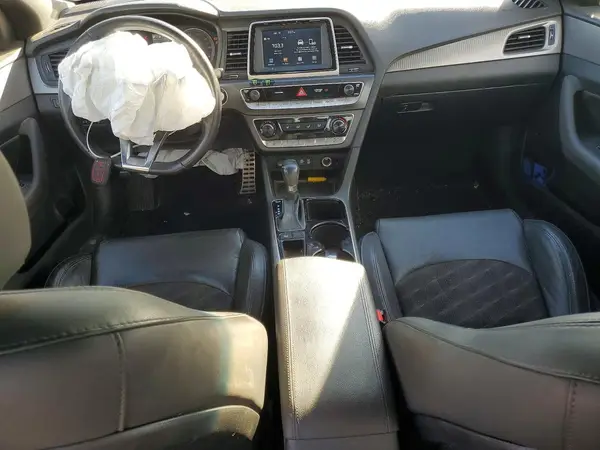 5NPE34AF1JH690692 2018 HYUNDAI SONATA - Image 8