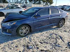 5NPE34AF1JH691583 2018 HYUNDAI SONATA