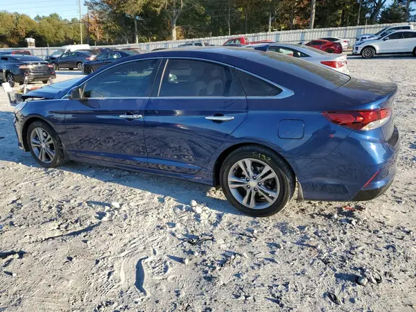 5NPE34AF1JH691583 2018 HYUNDAI SONATA - Image 2