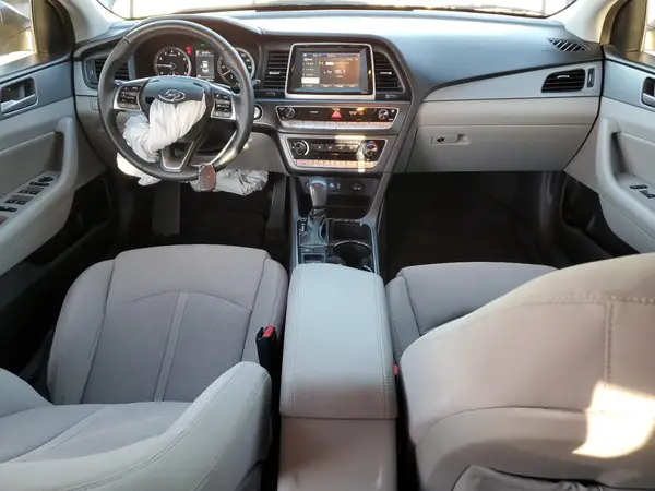 5NPE34AF1JH691583 2018 HYUNDAI SONATA - Image 8