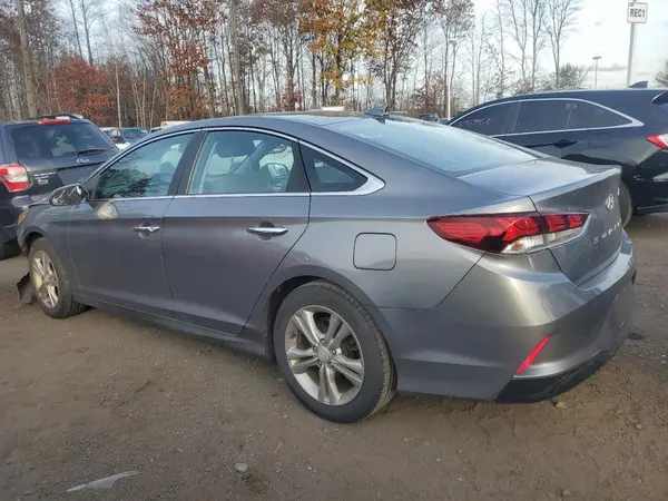 5NPE34AF1JH691891 2018 HYUNDAI SONATA - Image 2