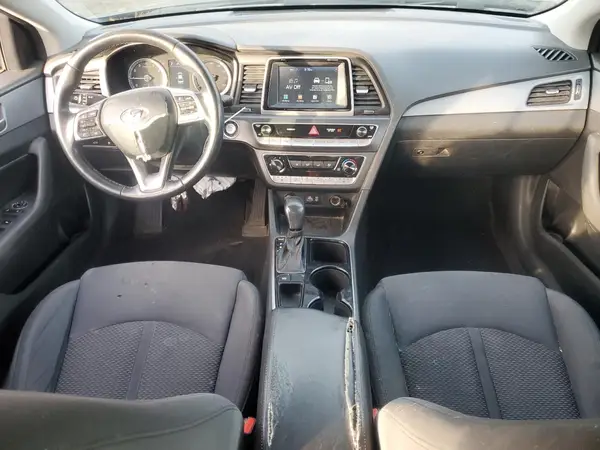 5NPE34AF1JH691891 2018 HYUNDAI SONATA - Image 8
