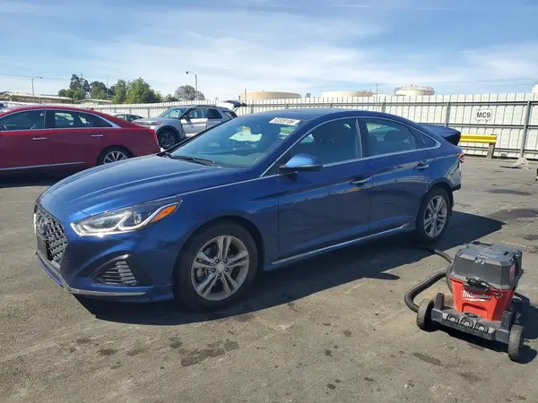 5NPE34AF1JH693639 2018 HYUNDAI SONATA - Image 1