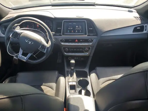 5NPE34AF1JH693639 2018 HYUNDAI SONATA - Image 8
