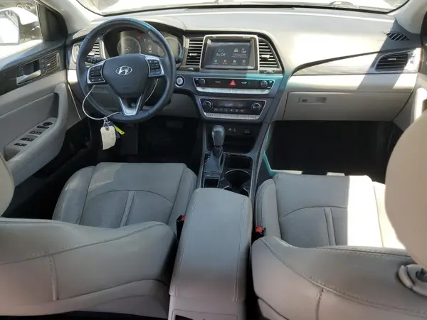 5NPE34AF1JH696377 2018 HYUNDAI SONATA - Image 8