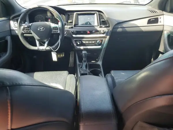 5NPE34AF1JH696850 2018 HYUNDAI SONATA - Image 8