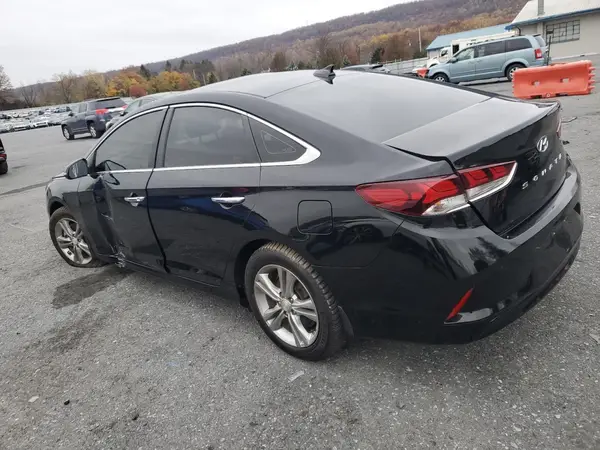 5NPE34AF1JH699828 2018 HYUNDAI SONATA - Image 2
