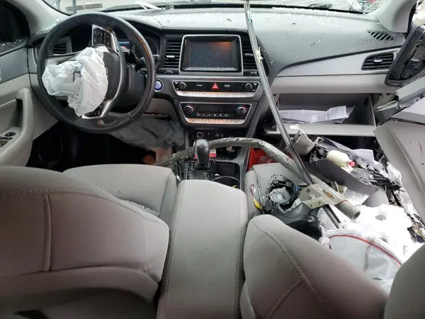 5NPE34AF1JH699828 2018 HYUNDAI SONATA - Image 8