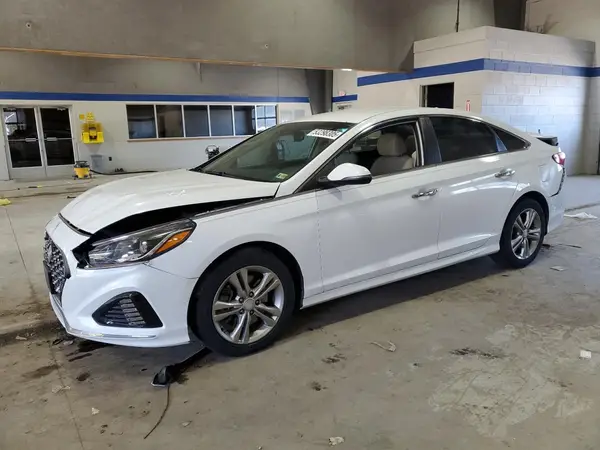 5NPE34AF1JH701108 2018 HYUNDAI SONATA - Image 1