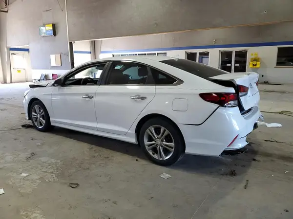 5NPE34AF1JH701108 2018 HYUNDAI SONATA - Image 2