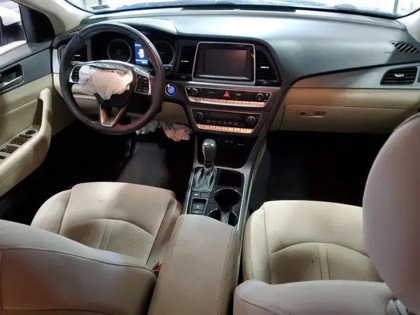 5NPE34AF1JH701108 2018 HYUNDAI SONATA - Image 8