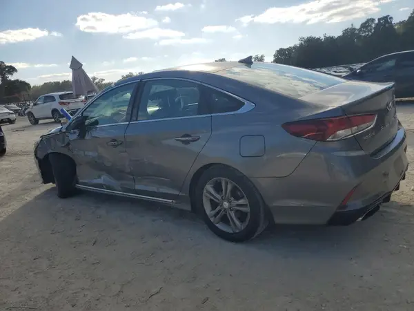 5NPE34AF1JH701352 2018 HYUNDAI SONATA - Image 2