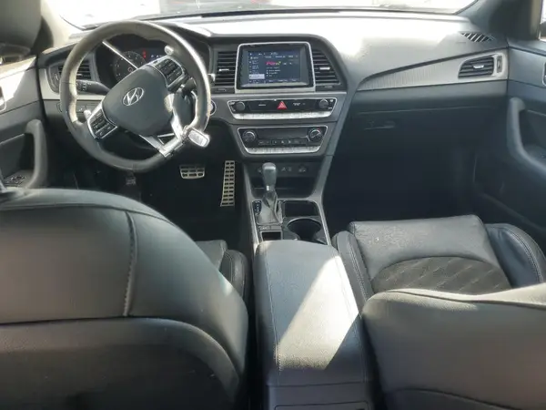 5NPE34AF1JH701352 2018 HYUNDAI SONATA - Image 8