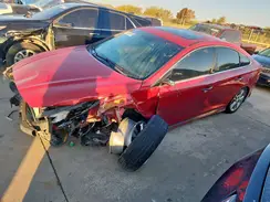 5NPE34AF1JH701917 2018 HYUNDAI SONATA
