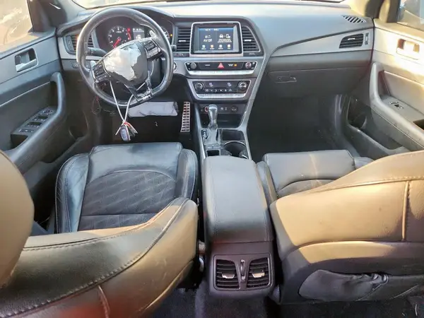 5NPE34AF1JH701917 2018 HYUNDAI SONATA - Image 8