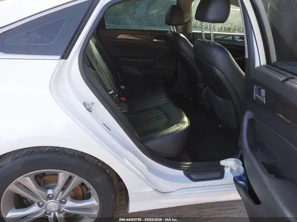 5NPE34AF1JH703098 2018 HYUNDAI SONATA - Image 8