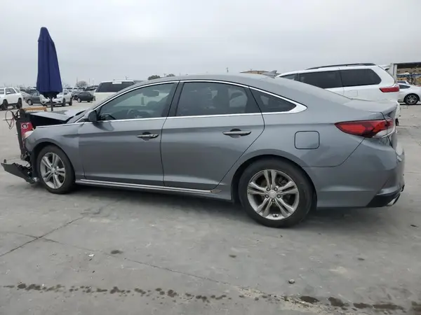 5NPE34AF1JH703134 2018 HYUNDAI SONATA - Image 2