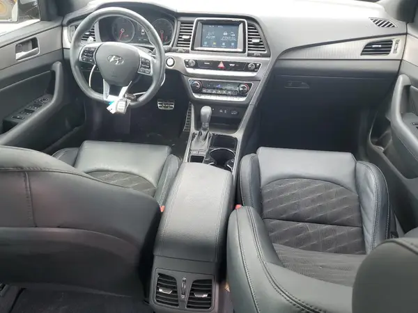5NPE34AF1JH703490 2018 HYUNDAI SONATA - Image 8