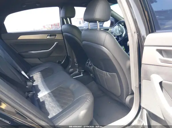 5NPE34AF1JH703750 2018 HYUNDAI SONATA - Image 8