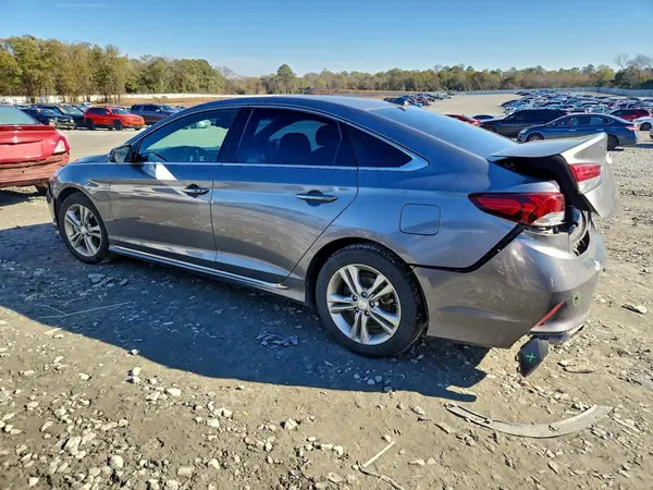 5NPE34AF1JH704171 2018 HYUNDAI SONATA - Image 2