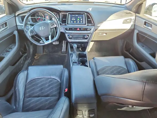 5NPE34AF1JH704171 2018 HYUNDAI SONATA - Image 8