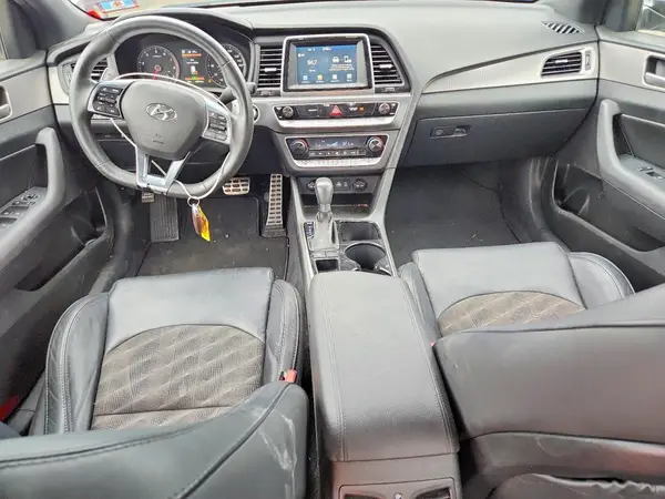 5NPE34AF1JH705286 2018 HYUNDAI SONATA - Image 8