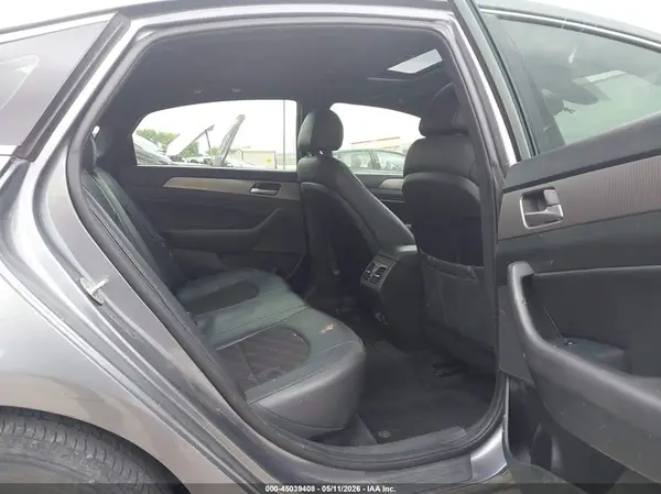5NPE34AF1JH706843 2018 HYUNDAI SONATA - Image 8